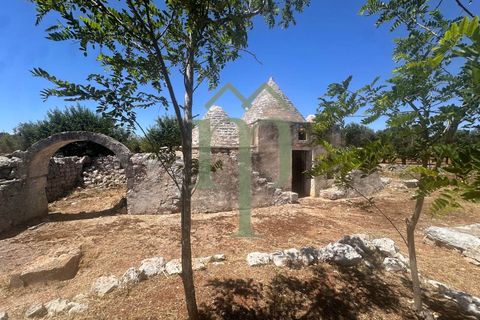 Ruinere i Carovigno, Brindisi, Carovigno - € 97.000 | Ref: Trullo Iovite - foto 21